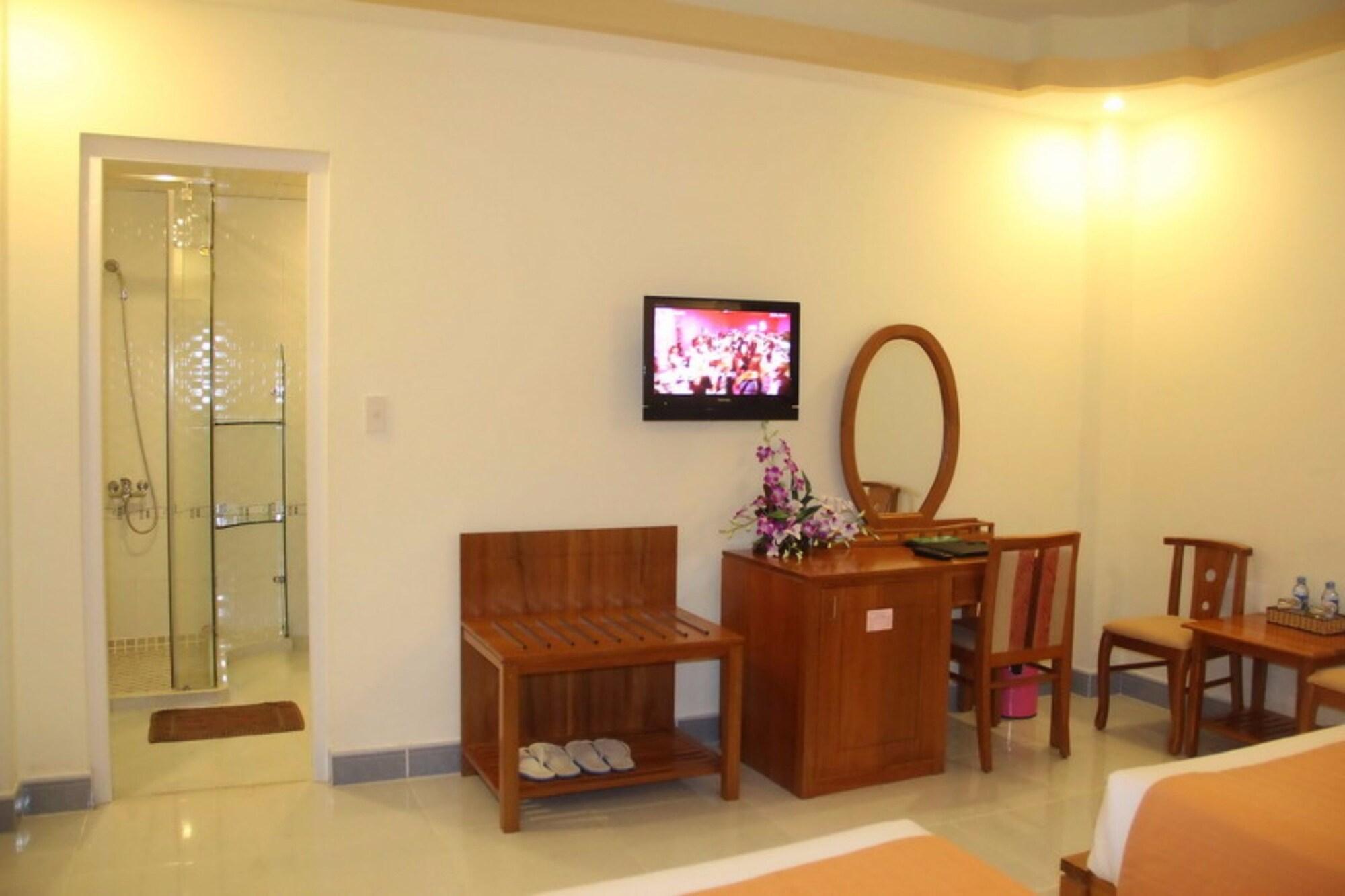 Ha Phuong Mui Ne Hotel Dış mekan fotoğraf