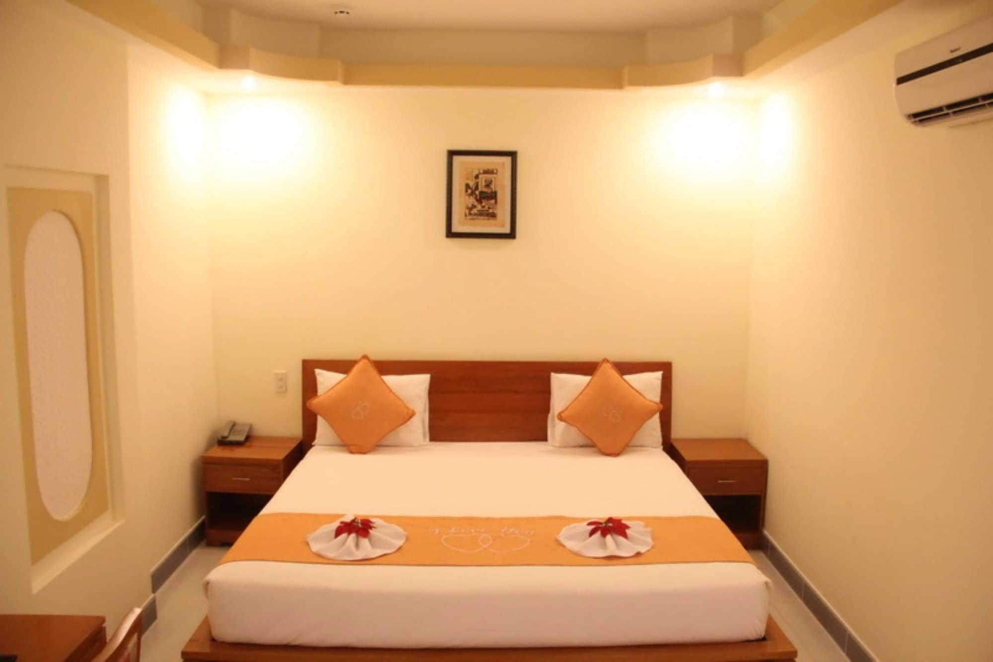 Ha Phuong Mui Ne Hotel Dış mekan fotoğraf