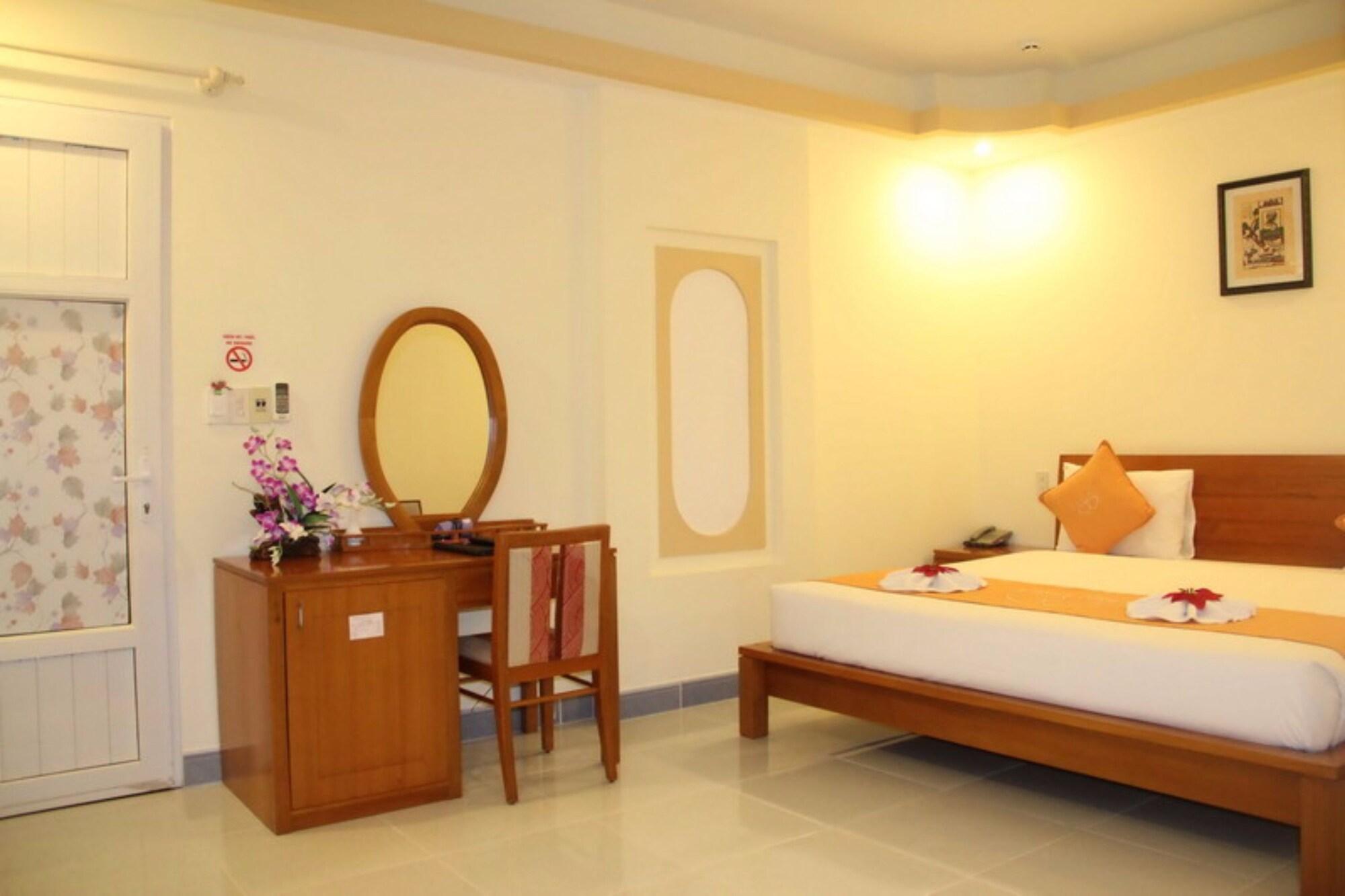 Ha Phuong Mui Ne Hotel Dış mekan fotoğraf