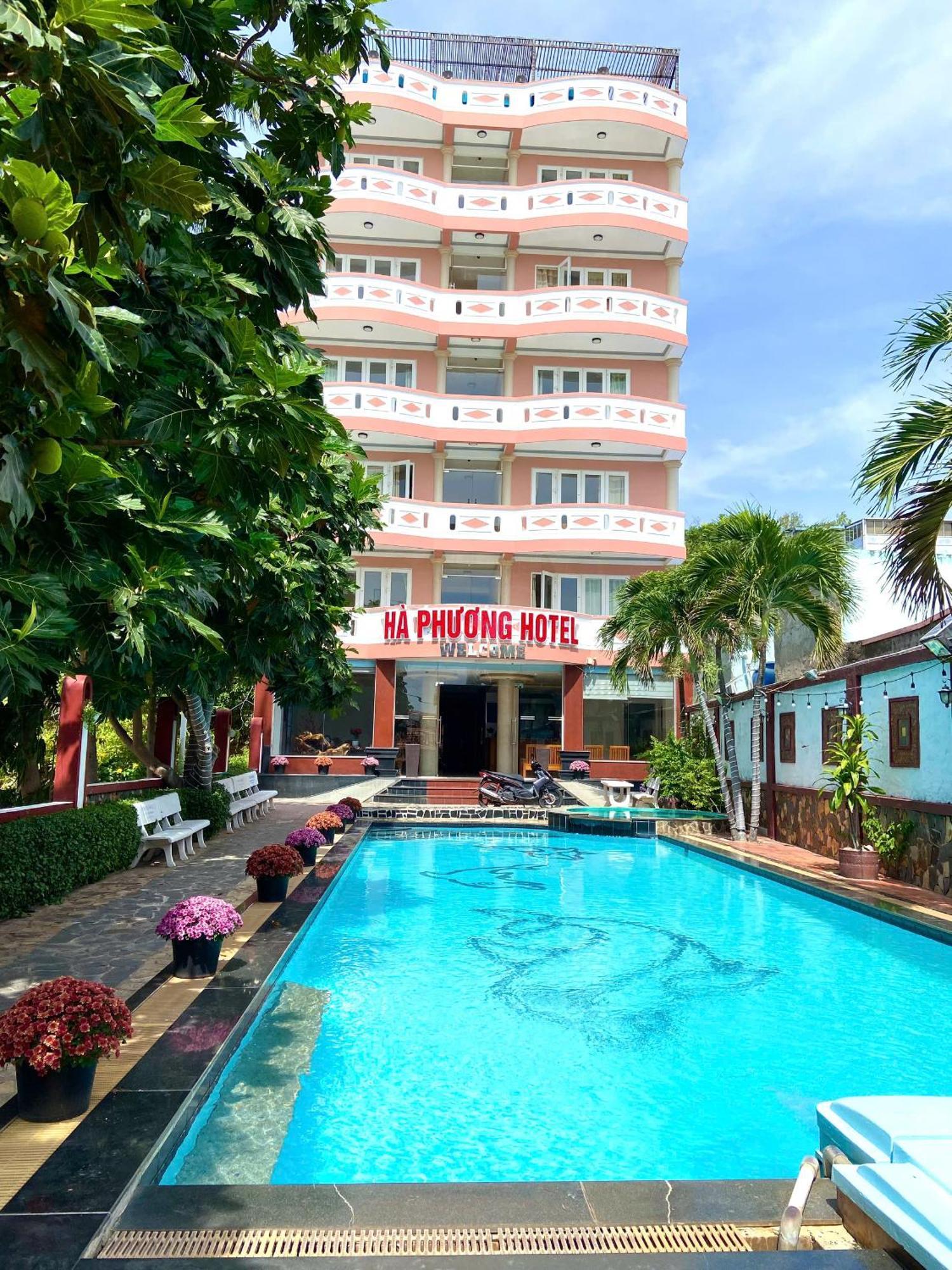 Ha Phuong Mui Ne Hotel Dış mekan fotoğraf