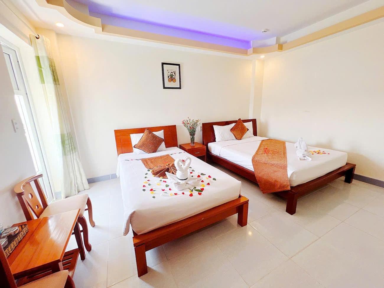 Ha Phuong Mui Ne Hotel Dış mekan fotoğraf