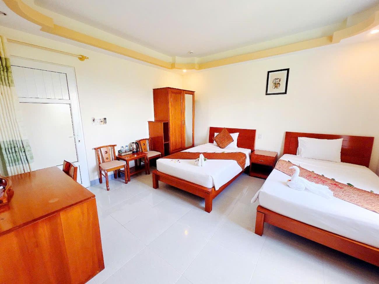 Ha Phuong Mui Ne Hotel Dış mekan fotoğraf