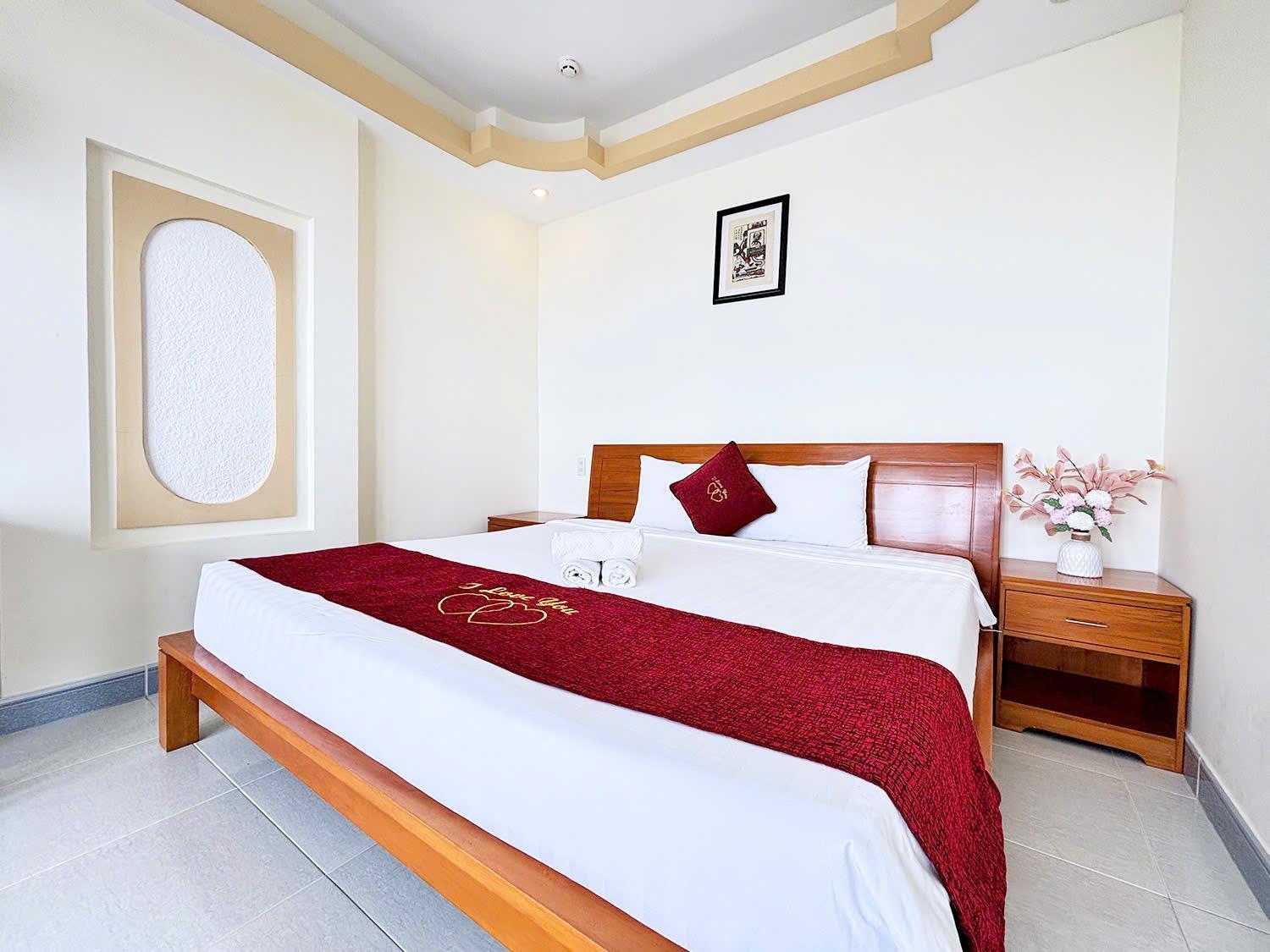 Ha Phuong Mui Ne Hotel Dış mekan fotoğraf