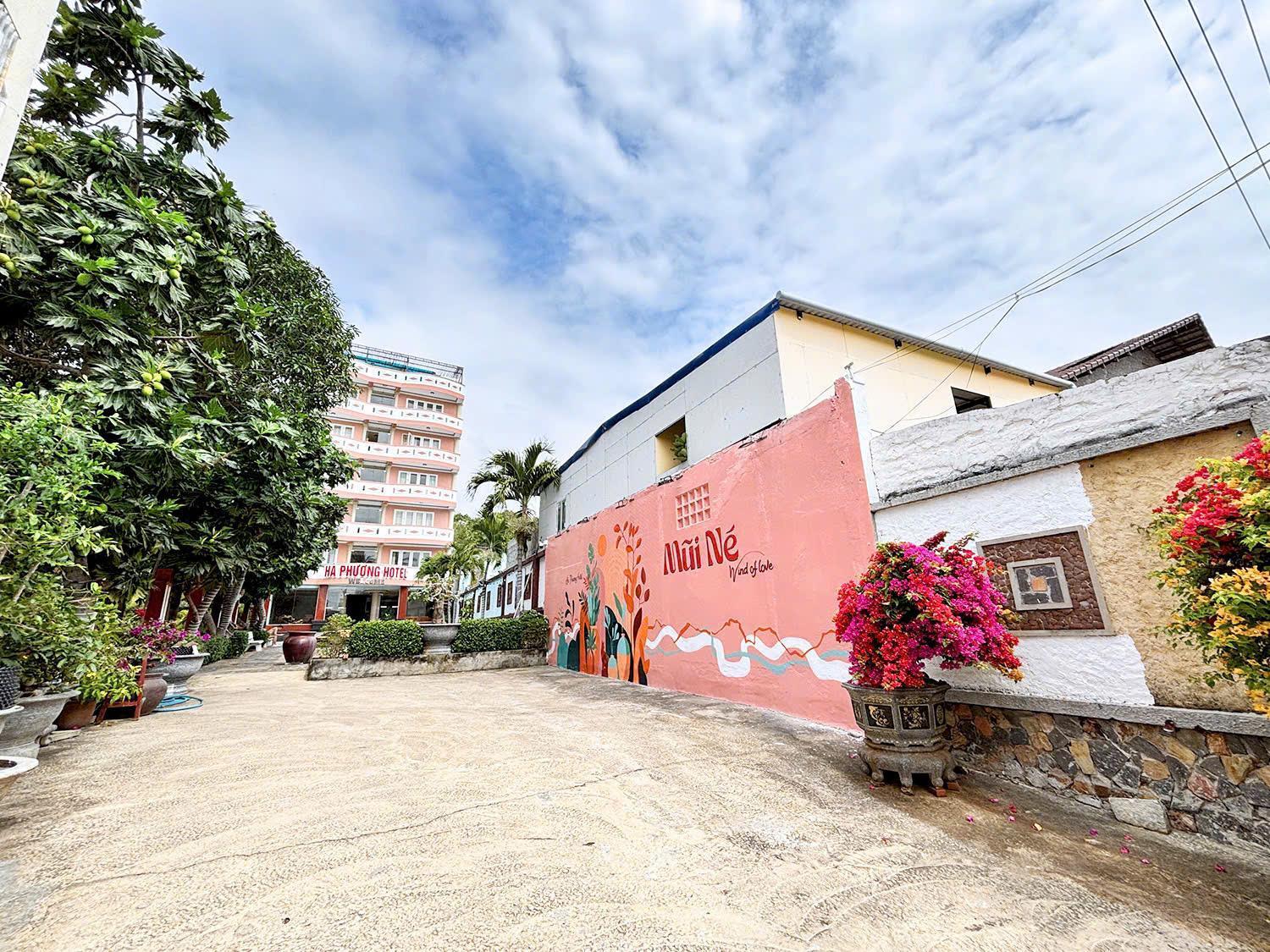 Ha Phuong Mui Ne Hotel Dış mekan fotoğraf