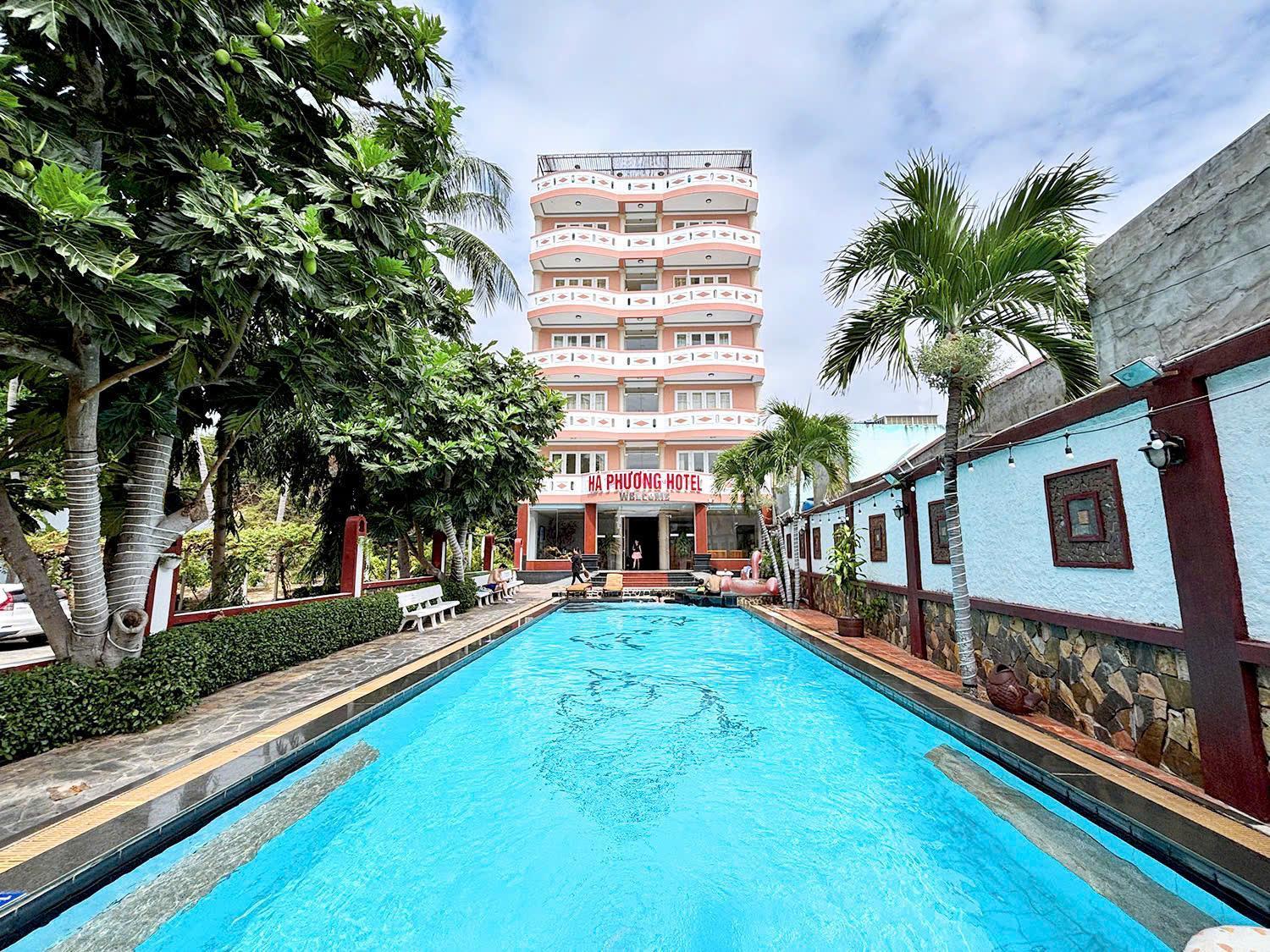 Ha Phuong Mui Ne Hotel Dış mekan fotoğraf