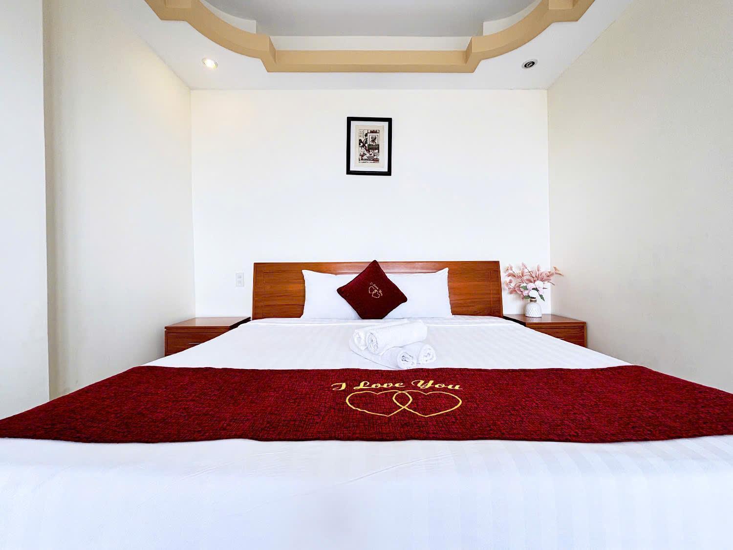 Ha Phuong Mui Ne Hotel Dış mekan fotoğraf