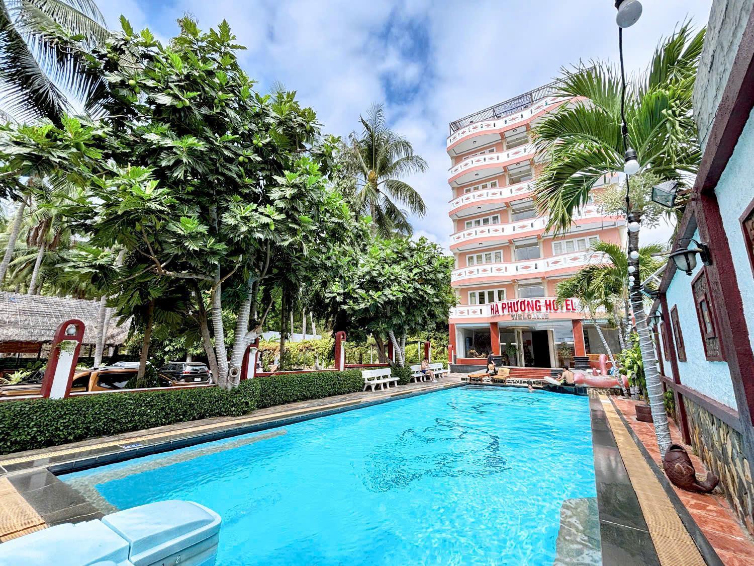 Ha Phuong Mui Ne Hotel Dış mekan fotoğraf