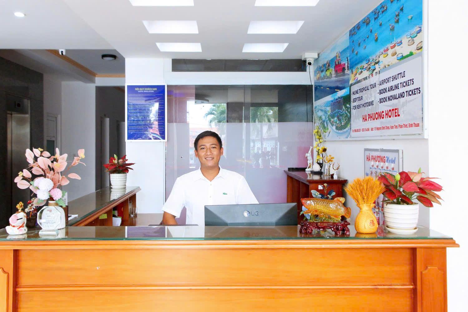 Ha Phuong Mui Ne Hotel Dış mekan fotoğraf