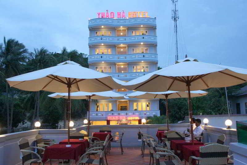 Ha Phuong Mui Ne Hotel Dış mekan fotoğraf