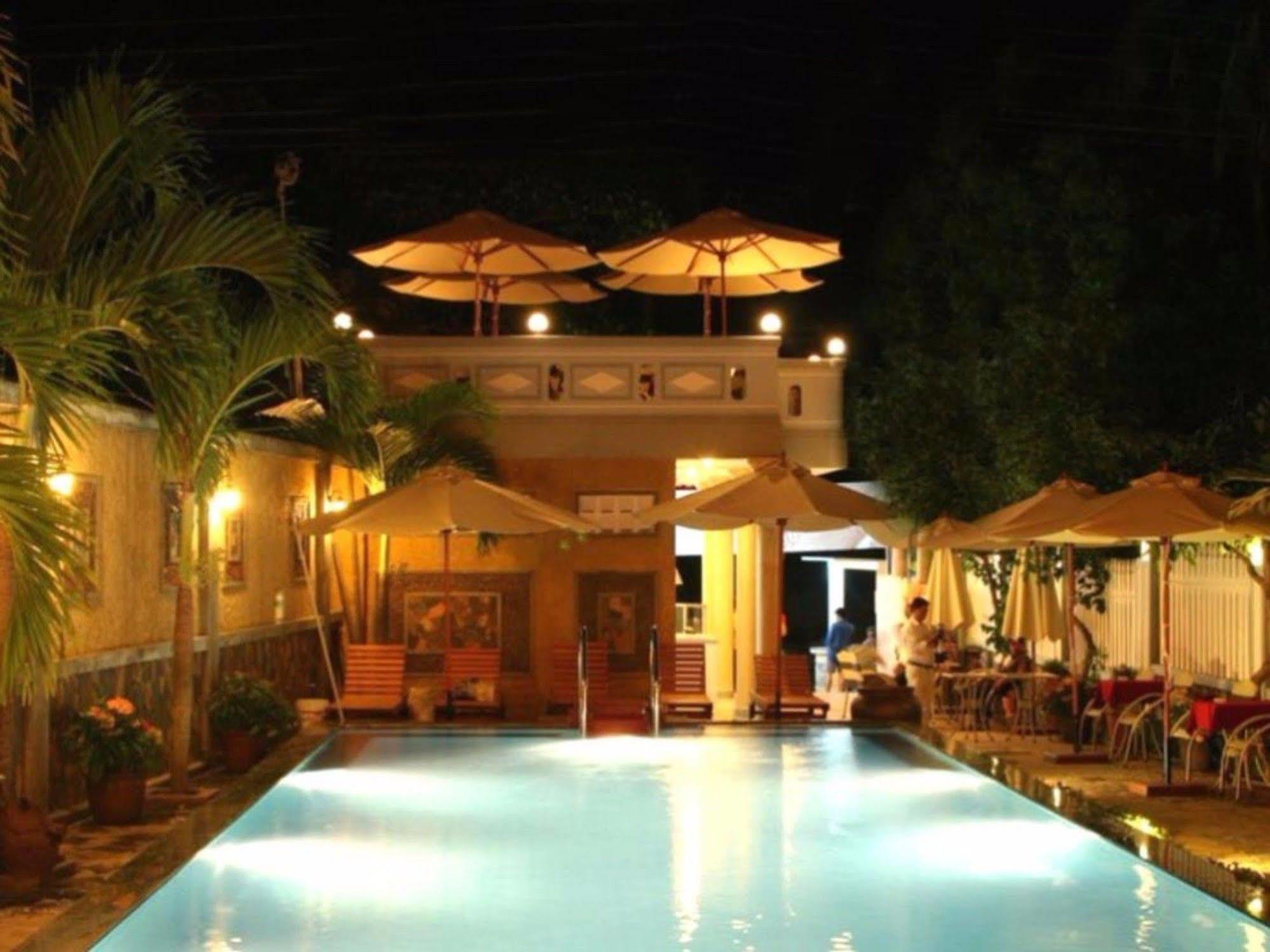 Ha Phuong Mui Ne Hotel Dış mekan fotoğraf
