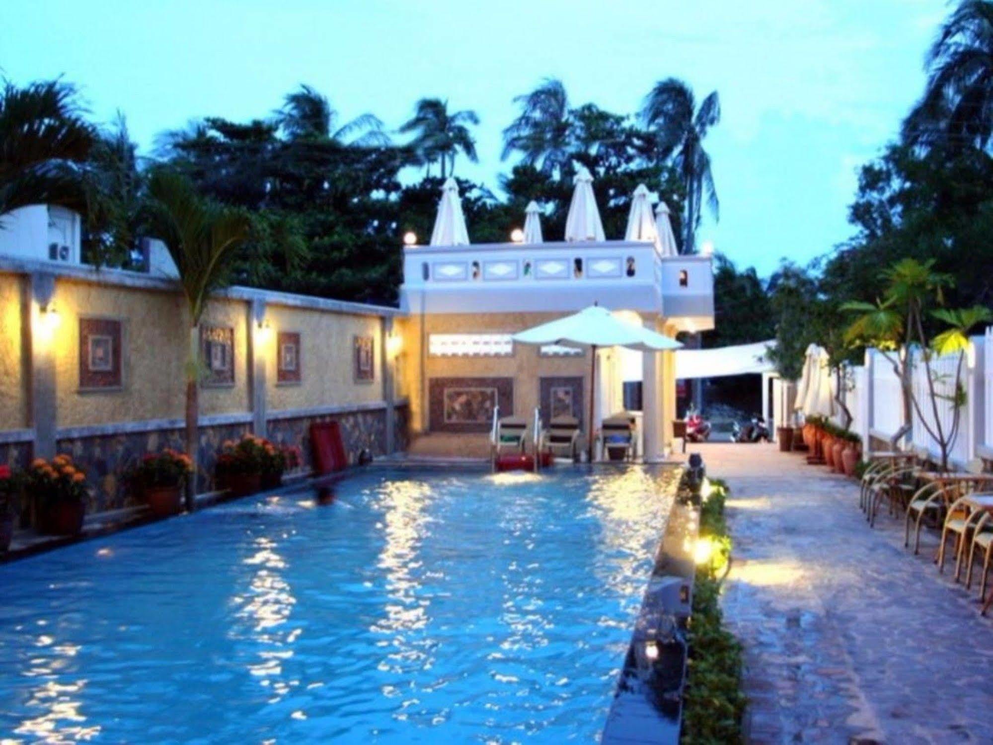 Ha Phuong Mui Ne Hotel Dış mekan fotoğraf