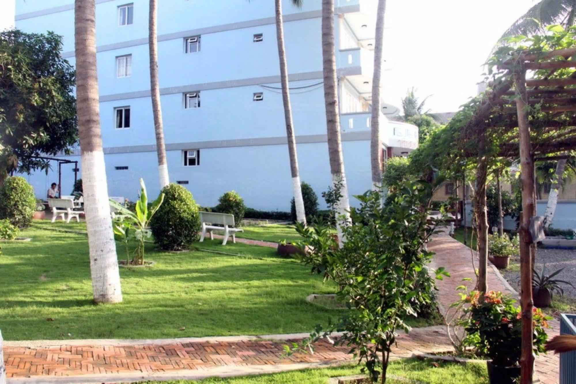 Ha Phuong Mui Ne Hotel Dış mekan fotoğraf