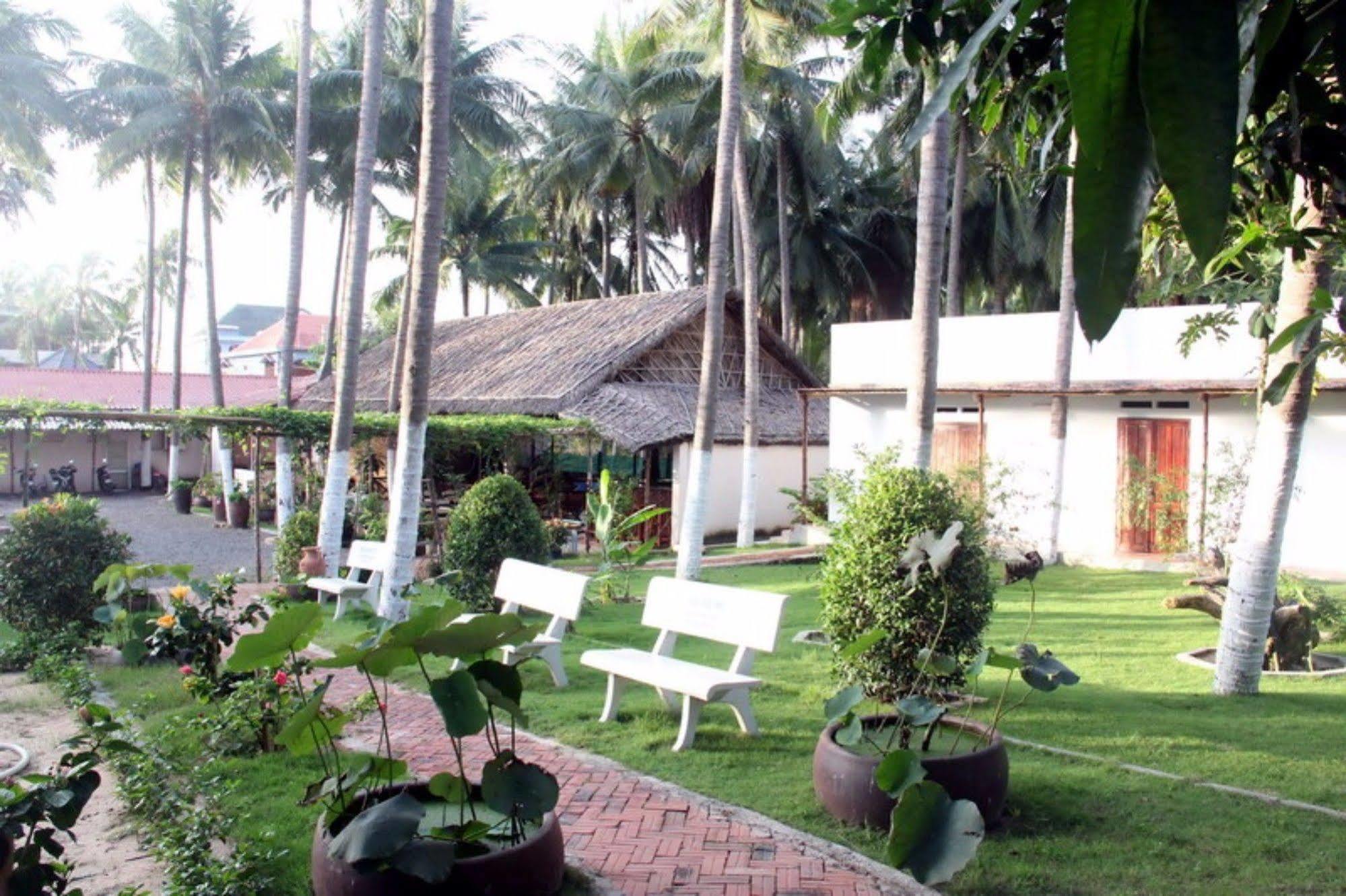 Ha Phuong Mui Ne Hotel Dış mekan fotoğraf